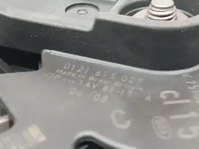 Автозапчасти б/у генератор за mini mini clubman (r55) cooper ссылки oem iam 0121615027  0121615027