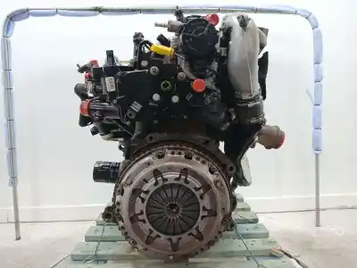 Second-hand car spare part complete engine for peugeot partner (s2) combi plus oem iam references 0135fe  rhy