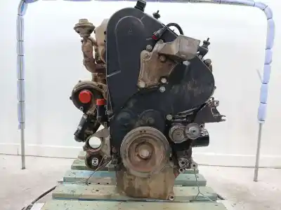 Second-hand car spare part complete engine for peugeot partner (s2) combi plus oem iam references 0135fe  rhy