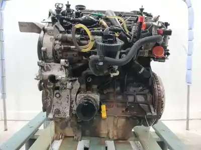 Second-hand car spare part complete engine for peugeot partner (s2) combi plus oem iam references 0135fe  rhy