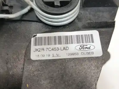Автозапчасти б/у рычаг переключения передач за ford transit mod. 2000 bus ft 300 2.0 tourneo ссылки oem iam 2595419  jk2r7c453lad