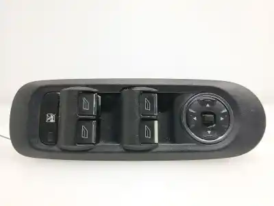 Peça sobressalente para automóvel em segunda mão botão / interruptor elevador vidro dianteiro esquerdo por ford s-max (wa6) 1.8 tdci referências oem iam 1467191