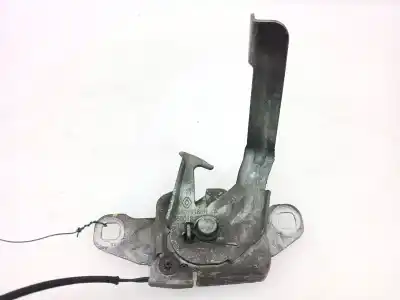 Pezzo di ricambio per auto di seconda mano CHIUSURA DEL CAPPUCCIO per DACIA LODGY  Riferimenti OEM IAM 656010180R  656010180R