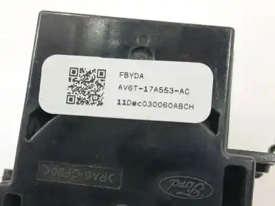 Pezzo di ricambio per auto di seconda mano comando pulito per ford grand c-max titanium riferimenti oem iam 1900224  av6t17a553ac