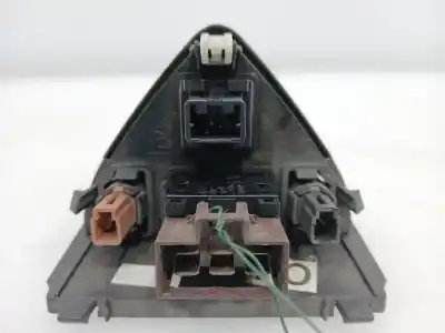 Peça sobressalente para automóvel em segunda mão interruptor 4 piscas - emergência por renault koleos dynamique referências oem iam 252905023r  252905023r