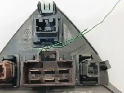 Peça sobressalente para automóvel em segunda mão interruptor 4 piscas - emergência por renault koleos dynamique referências oem iam 252905023r  252905023r