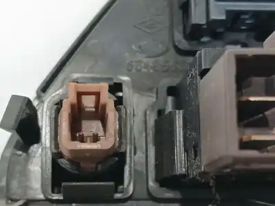 Peça sobressalente para automóvel em segunda mão interruptor 4 piscas - emergência por renault koleos dynamique referências oem iam 252905023r  252905023r
