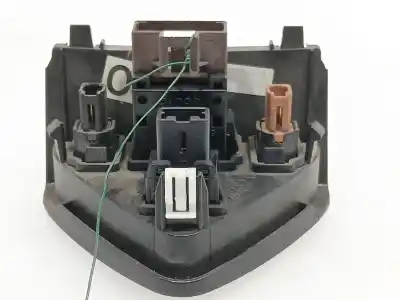 Peça sobressalente para automóvel em segunda mão interruptor 4 piscas - emergência por renault koleos dynamique referências oem iam 252905023r  252905023r