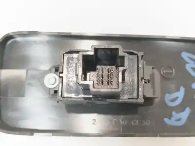 Second-hand car spare part right front power window switch for volvo c30 1.6 d oem iam references 30773214  30773214