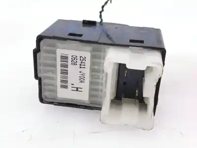Second-hand car spare part rear right power window switch for renault koleos dynamique oem iam references 25411jy00a  25411jy00a