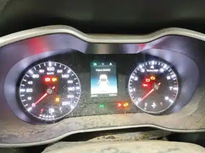 Second-hand car spare part DASHBOARD for MG ROVER MG ZS SUV  OEM IAM references 11460904  11460904