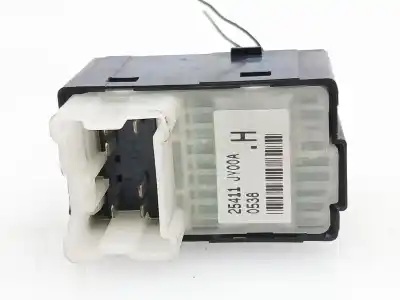 Second-hand car spare part rear left power window switch for renault koleos dynamique oem iam references 25411jy00a  25411jy00a