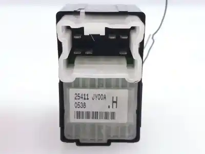 Second-hand car spare part rear left power window switch for renault koleos dynamique oem iam references 25411jy00a  25411jy00a