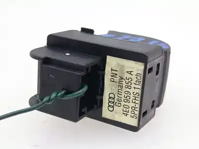 Pezzo di ricambio per auto di seconda mano comandi alzacristalli posteriore sinistro per audi a8 d3 (4e2, 4e8) 3.0 tdi quattro riferimenti oem iam 4e0959855a5pr 4e0959855a 4e0959855a