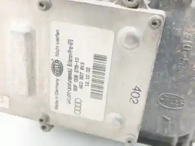 Автозапчастина б/у ліва фара для audi a8 d3 (4e2, 4e8) 3.7 quattro посилання на oem iam 4e0941029ar  4e0941029ar