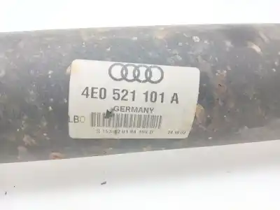 Автозапчастина б/у центр трансмісії для audi a8 d3 (4e2, 4e8) 3.7 quattro посилання на oem iam 4e0521101a  4e0521101a