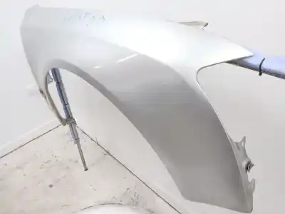 Автозапчастина б/у передне праве крило для audi a8 d3 (4e2, 4e8) 3.7 quattro посилання на oem iam 4e0821106k  4e0821106k