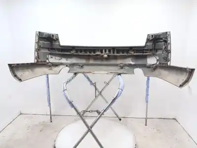 Автозапчастина б/у задній бампер для audi a8 d3 (4e2, 4e8) 3.7 quattro посилання на oem iam 4e0807303e  4e0807303e
