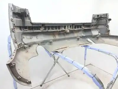 Автозапчастина б/у задній бампер для audi a8 d3 (4e2, 4e8) 3.7 quattro посилання на oem iam 4e0807303e  4e0807303e