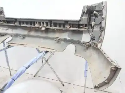 Автозапчастина б/у задній бампер для audi a8 d3 (4e2, 4e8) 3.7 quattro посилання на oem iam 4e0807303e  4e0807303e