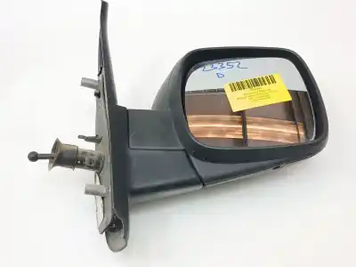 Автозапчасти б/у задний вид справа за renault kangoo express (fw0/1_) 1.5 dci 70 (fw0a, kw0v) ссылки oem iam 7701068835  7701068835