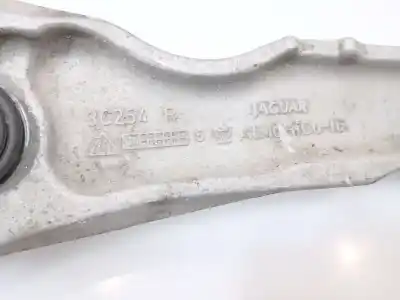 Автозапчасти б/у передний правый нижний рычаг подвески за jaguar s-type ii (x200) 2.7 d ссылки oem iam 3c254  3c254
