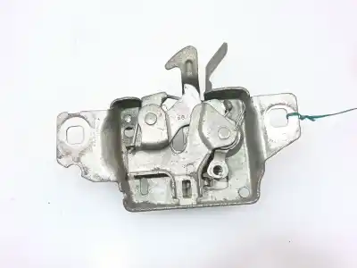 Автозапчасти б/у замок капота за renault kangoo express (fw0/1_) 1.5 dci 70 (fw0a, kw0v) ссылки oem iam 8200497783  8200497783