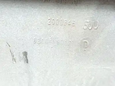 Автозапчасти б/у передняя решетка радиатора за renault kangoo express (fw0/1_) 1.5 dci 70 (fw0a, kw0v) ссылки oem iam 8200499017  7701210129
