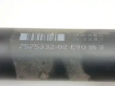 Pezzo di ricambio per auto di seconda mano trasmissione centrale per bmw 3 (e90) 318 d riferimenti oem iam 26107575332  26107575332