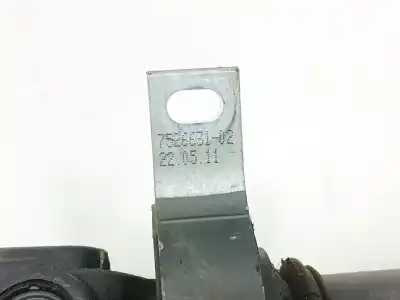 Pezzo di ricambio per auto di seconda mano trasmissione centrale per bmw 3 (e90) 318 d riferimenti oem iam 26107575332  26107575332