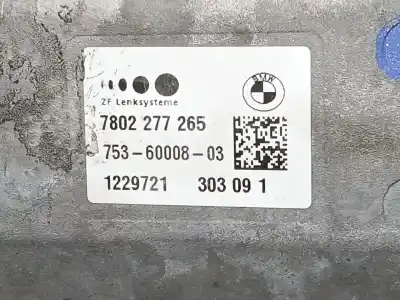 Автозапчасти б/у рулевая рейка за bmw 3 (e90) 318 d ссылки oem iam 32106870445  32106870445