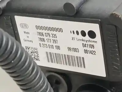 Автозапчасти б/у рулевая рейка за bmw 3 (e90) 318 d ссылки oem iam 32106870445  32106870445