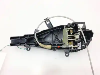 Second-hand car spare part exterior right rear door handle for bmw 3 (e90) 318 d oem iam references 51217207562  51217207562