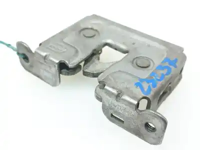 Second-hand car spare part bonnet lock for bmw 3 (e90) 318 d oem iam references 51237115229  51237115229