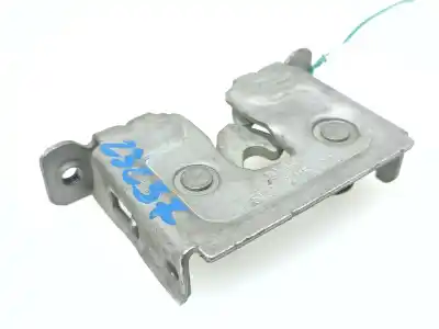 Second-hand car spare part bonnet lock for bmw 3 (e90) 318 d oem iam references 51237115229  51237115229