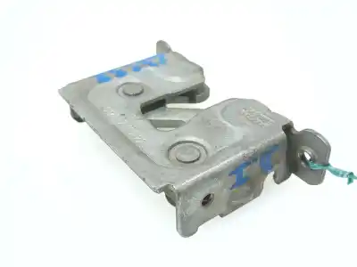 Second-hand car spare part bonnet lock for bmw 3 (e90) 318 d oem iam references 51237115229  51237115229