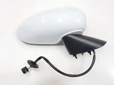 Second-hand car spare part left rearview mirror for opel corsa d (s07) 1.2 (l08, l68) oem iam references 13187618