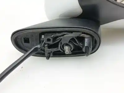 Second-hand car spare part left rearview mirror for opel corsa d (s07) 1.2 (l08, l68) oem iam references 13187618  13187618