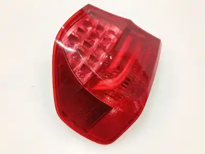 Second-hand car spare part left tailgate light for bmw 3 (e90) 318 d oem iam references 63217289425  63217289425