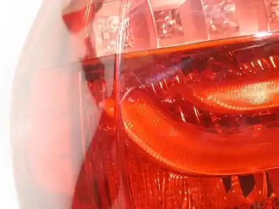 Second-hand car spare part left tailgate light for bmw 3 (e90) 318 d oem iam references 63217289425  63217289425