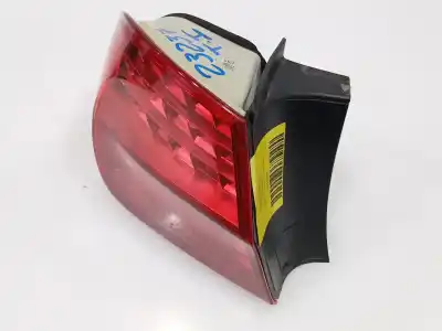 Second-hand car spare part left tailgate light for bmw 3 (e90) 318 d oem iam references 63217289425  63217289425