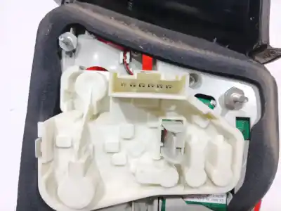 Second-hand car spare part left tailgate light for bmw 3 (e90) 318 d oem iam references 63217289425  63217289425