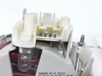 Second-hand car spare part interior left tailgate light for bmw 3 (e90) 318 d oem iam references 63217289427  63217289427