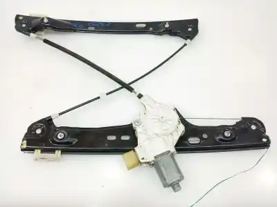 Second-hand car spare part passenger side right window regulator for bmw 3 (e90) 318 d oem iam references 51337140588  51337140588