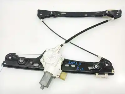 Second-hand car spare part driver left window regulator for bmw 3 (e90) 318 d oem iam references 51337140587  51337140587