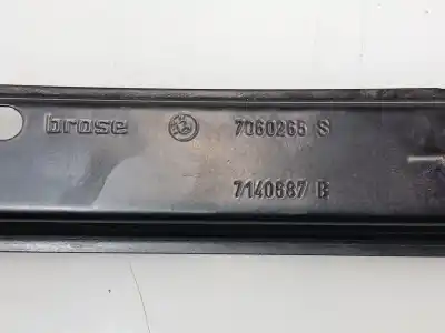 Second-hand car spare part driver left window regulator for bmw 3 (e90) 318 d oem iam references 51337140587  51337140587