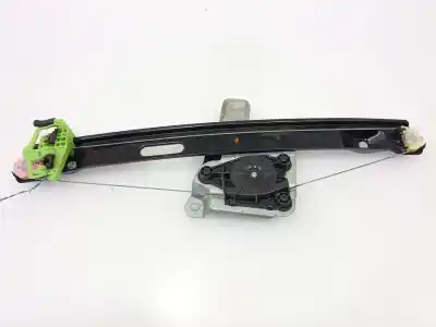 Second-hand car spare part rear left window regulator for bmw 3 (e90) 318 d oem iam references 51357140589  7075883