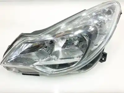 Second-hand car spare part left headlight for opel corsa d (s07) 1.2 (l08, l68) oem iam references 95511327