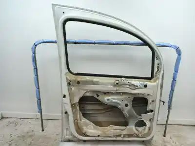 Автозапчастина б/у передні ліві двері для renault kangoo express (fw0/1_) 1.5 dci 70 (fw0a, kw0v) посилання на oem iam 801010229r  7751478135