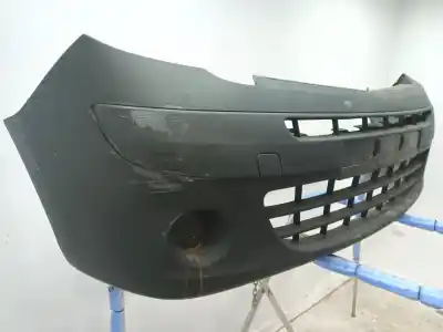 Автозапчастина б/у передній бампер для renault kangoo express (fw0/1_) 1.5 dci 70 (fw0a, kw0v) посилання на oem iam 7701478128  7701478128